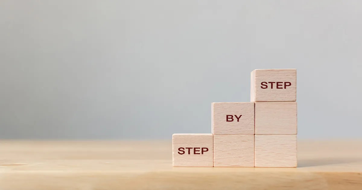 ビットコインの買い方3ステップ